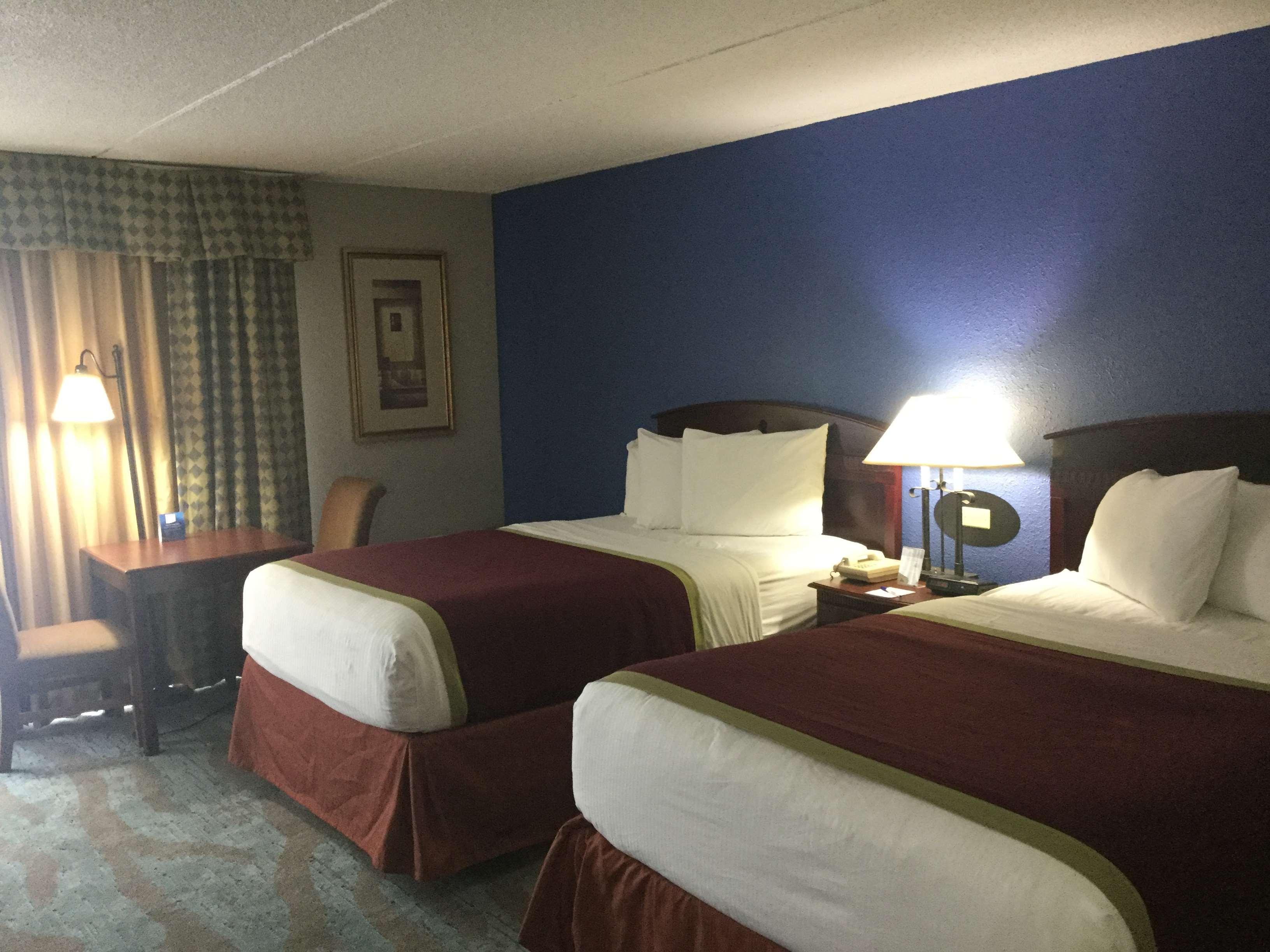 Baymont By Wyndham Michigan City Eksteriør bilde