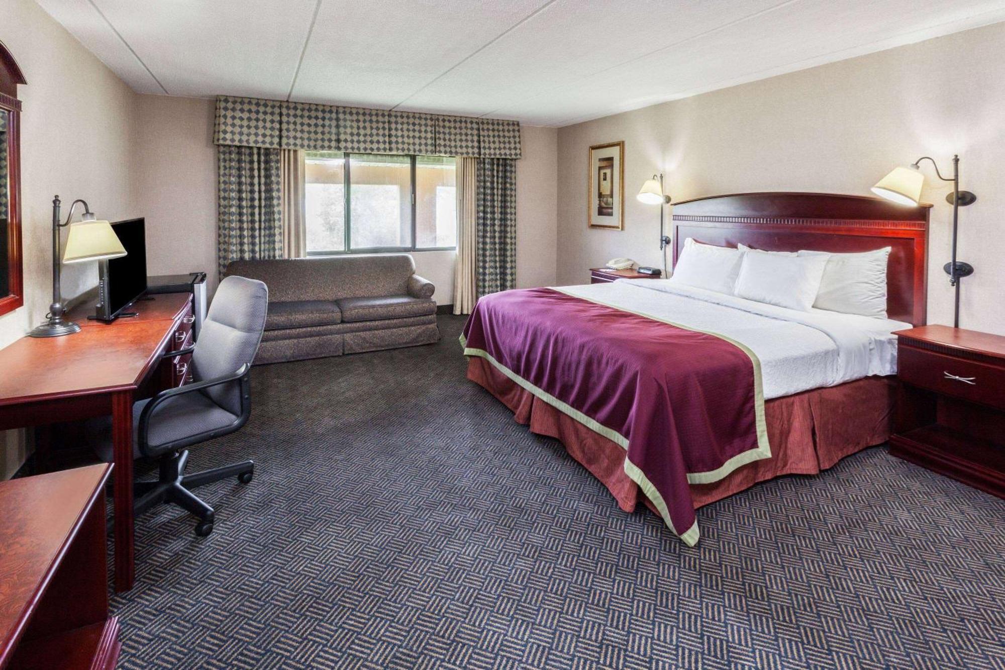 Baymont By Wyndham Michigan City Eksteriør bilde
